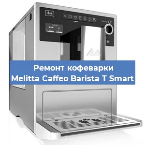 Замена счетчика воды (счетчика чашек, порций) на кофемашине Melitta Caffeo Barista T Smart в Санкт-Петербурге